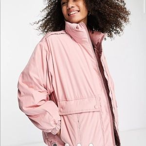 We the Free Duvet Bomber Jacket